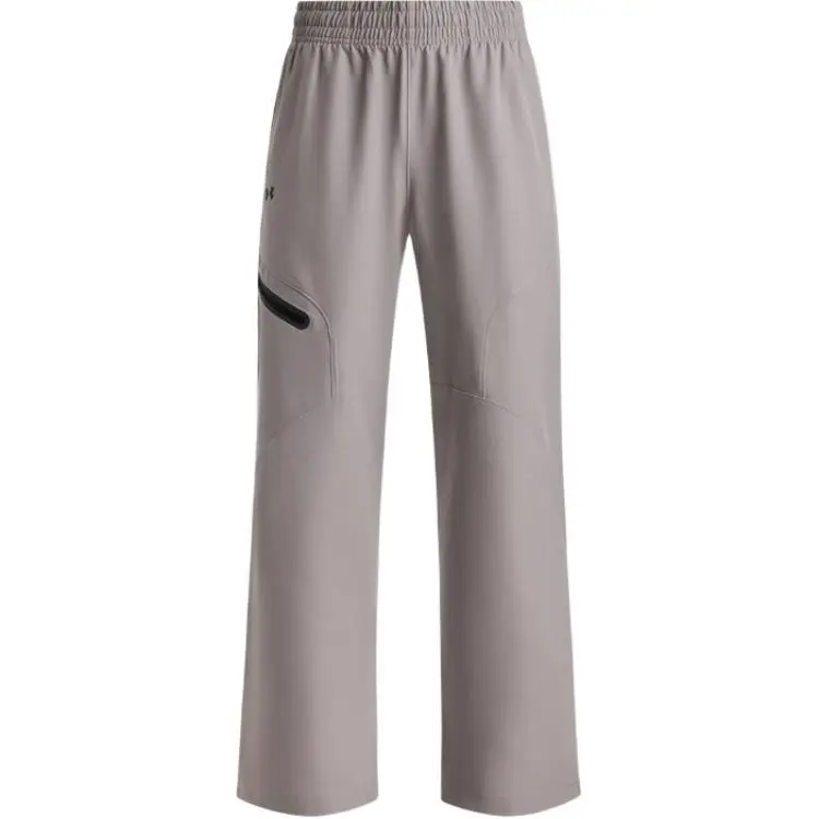 Under Armour Unstoppable Casual Pants Women's Tetra Gray