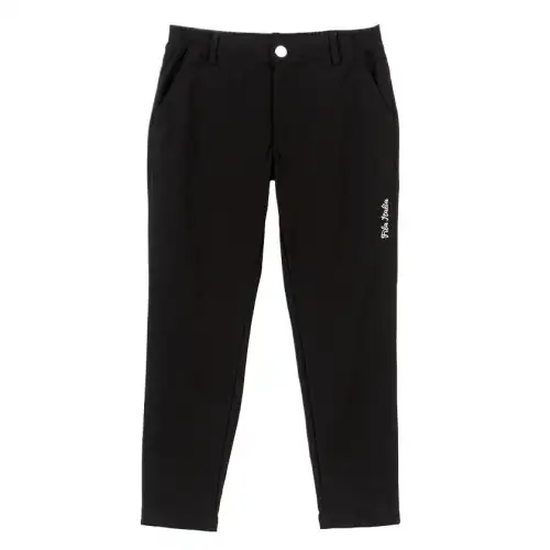 FILA Golf Collection Casual Pants Women's Black