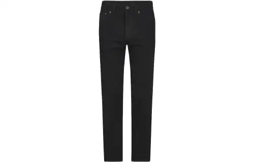 LOUIS VUITTON Jeans Women's Black