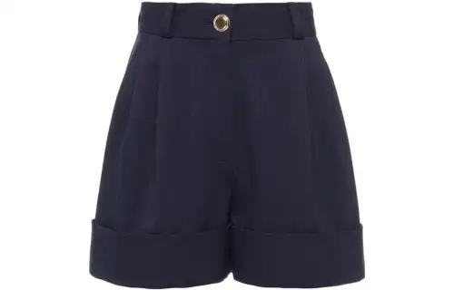 MIU MIU Casual Shorts Women's Marine Blue Moderate