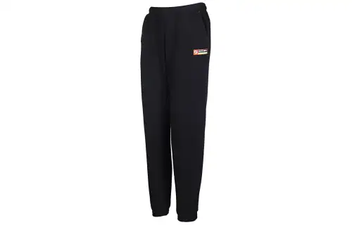 Skechers Knitted Sweatpants Women's Pitch Black