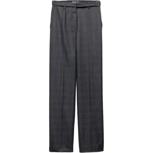 PRADA Wool Trousers
