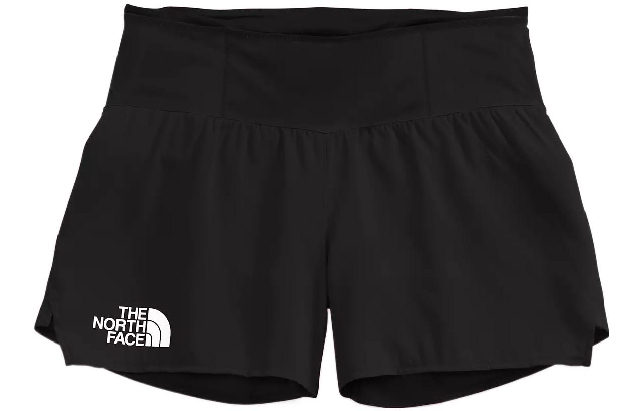Женские шорты The North Face THE NORTH FACE Logo (черные)