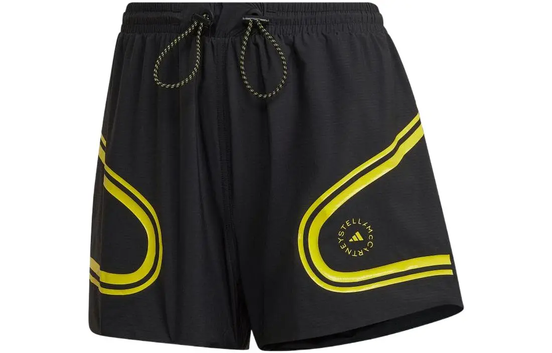 Adidas Casual Shorts Women's Black Moderate