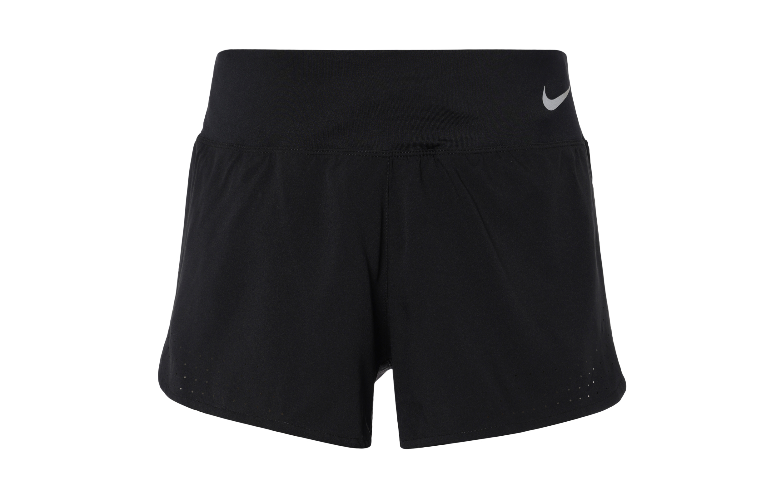 Женские шорты Nike Breathable (черные)