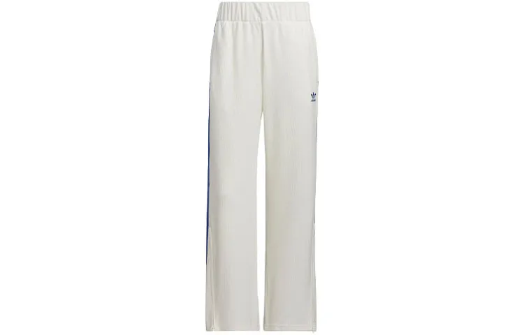Adidas Originals Knitted Sweatpants Women's White