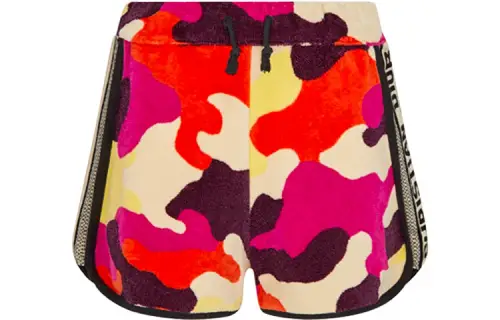 DIOR SS21 Casual Shorts Women's Multicolor
