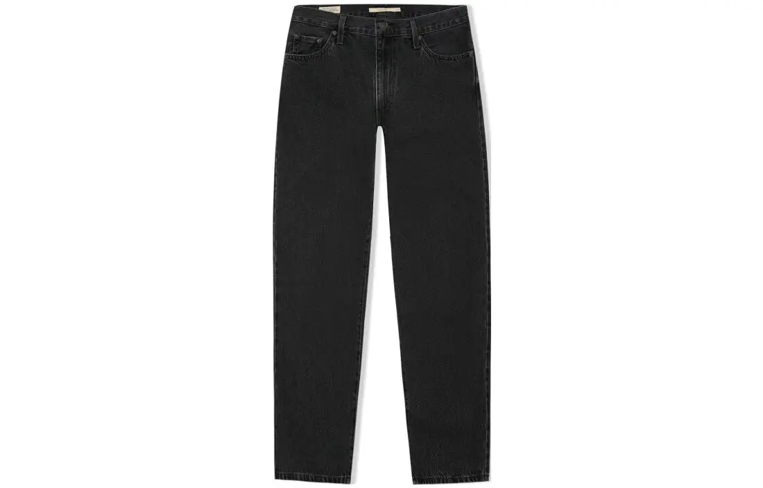 Levi's Mid rise Straight leg Jeans