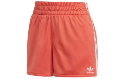 Adidas Originals Trace Scarlet Casual Shorts Women's Moderate