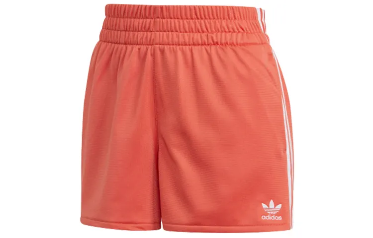 Adidas Originals Trace Scarlet Casual Shorts Women's Moderate