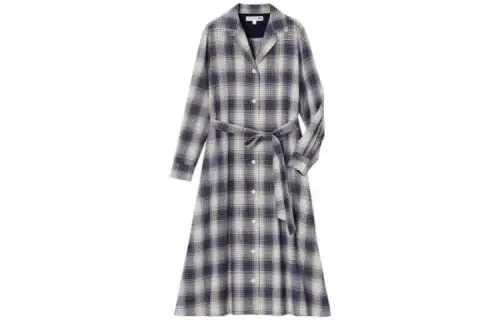 UNIQLO FW22 Dress Women's Black