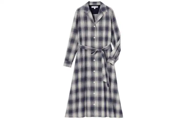 UNIQLO FW22 Dress Women's Black