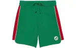 GUCCI Casual Shorts Women's Green Moderate
