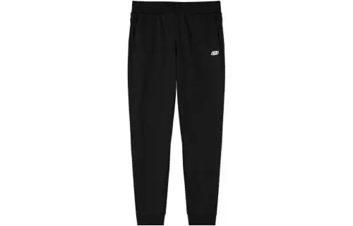 Skechers Knitted Sweatpants Women's Carbon Black/0018 Moderate Cuffed Pants
