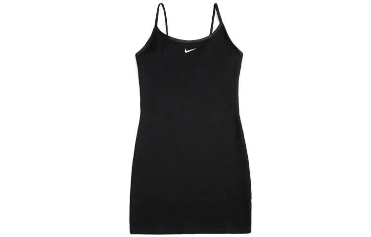 Nike Sportswear JDI Slip Dresses Women's Crew Neck Moderate Mid-Length