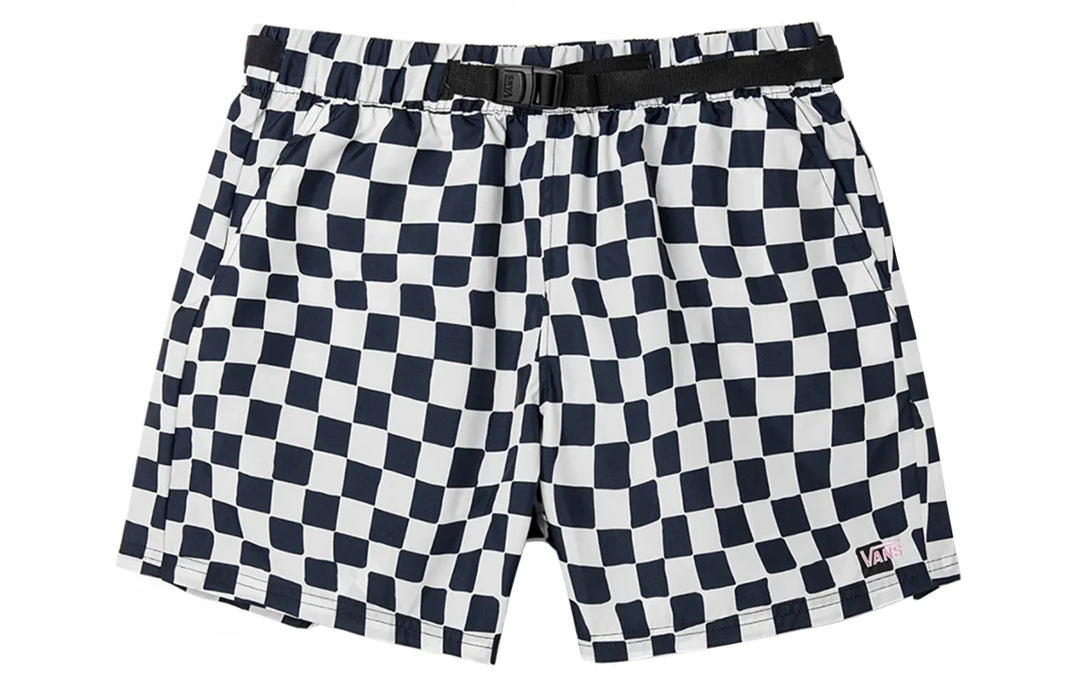 Vans Casual Shorts Women's Black Moderate