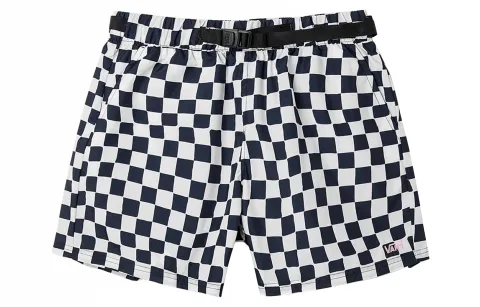 Vans Casual Shorts Women's Black Moderate