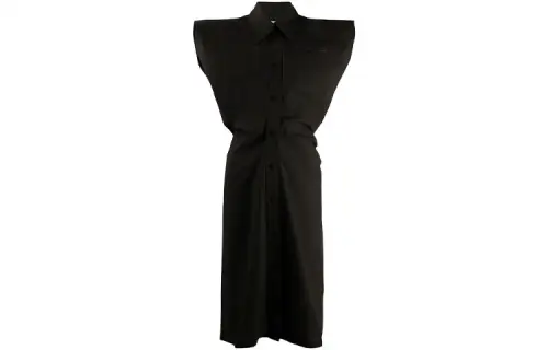 Bottega Veneta FW21 Sleeveless Dress Women's
