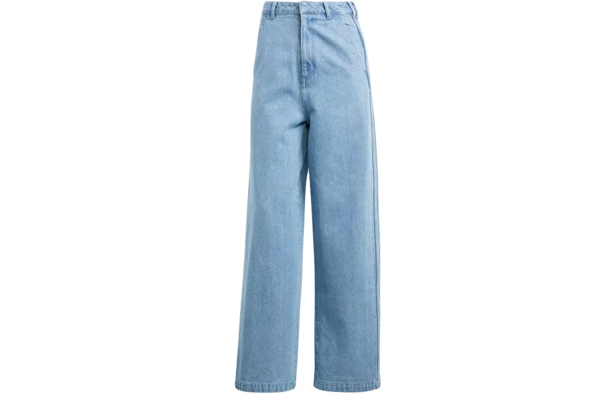 Adidas Originals Kseniaschnaider 3-Stripes Jeans