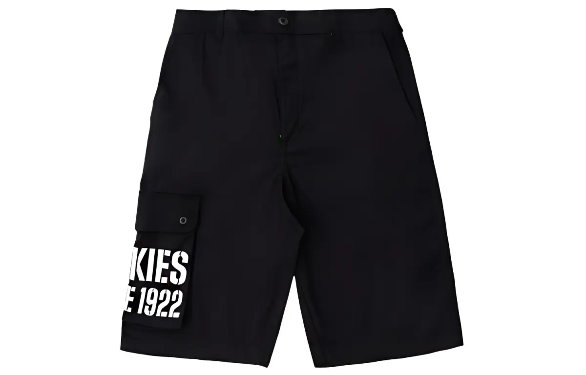 Dickies Casual Shorts Women's Black Moderate