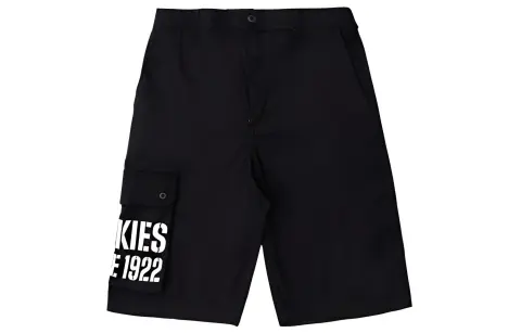 Dickies Casual Shorts Women's Black Moderate