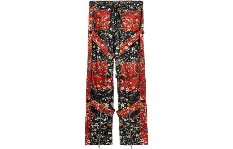 Burberry Overalls Women's Black Moderate Straight Fit Pants