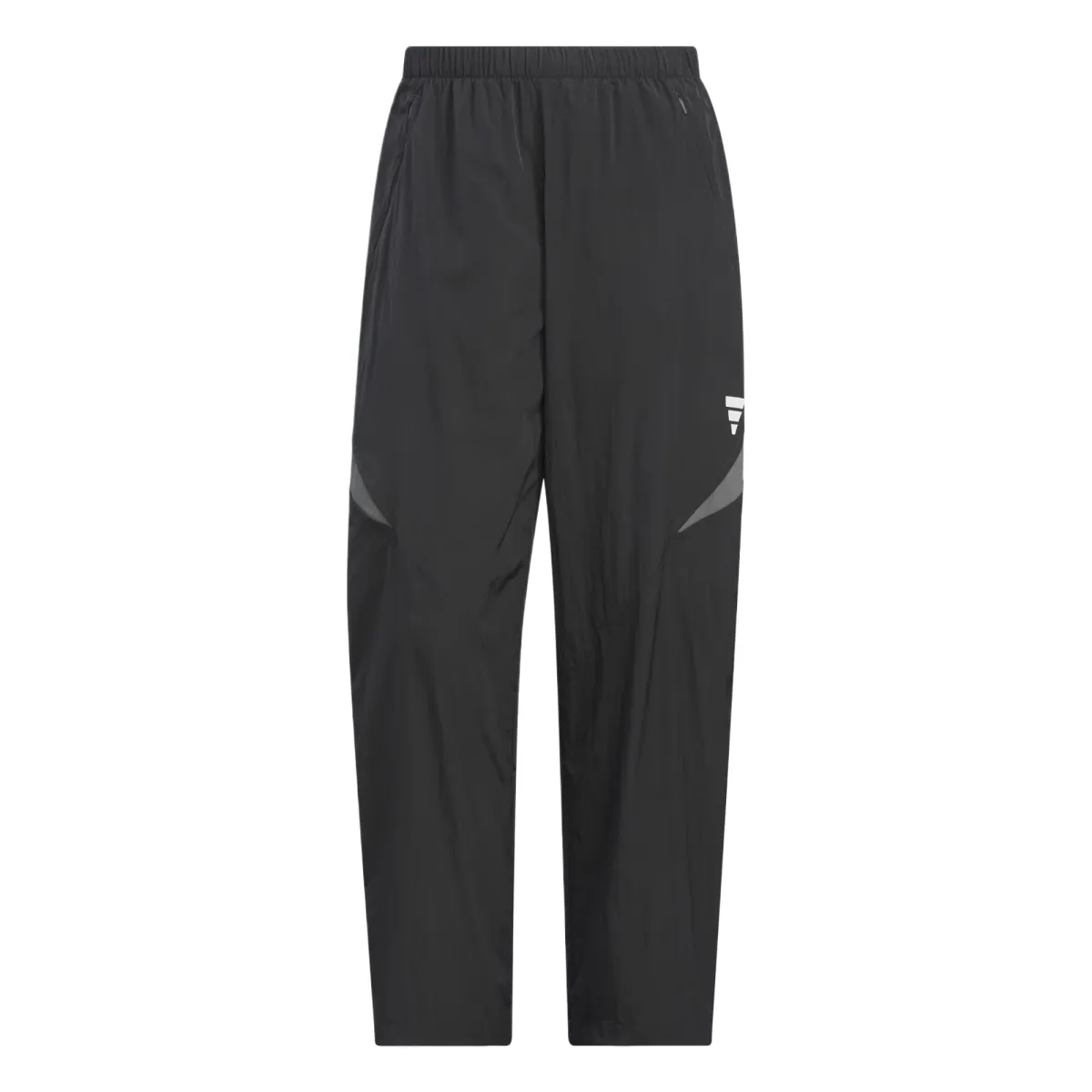 Adidas FOS FUTURE STYLE TRACKSUIT BOTTOMS Casual Pants Men's Black White