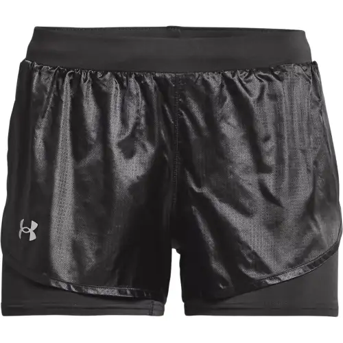 Under Armour Casual Shorts Women's Black Moderate