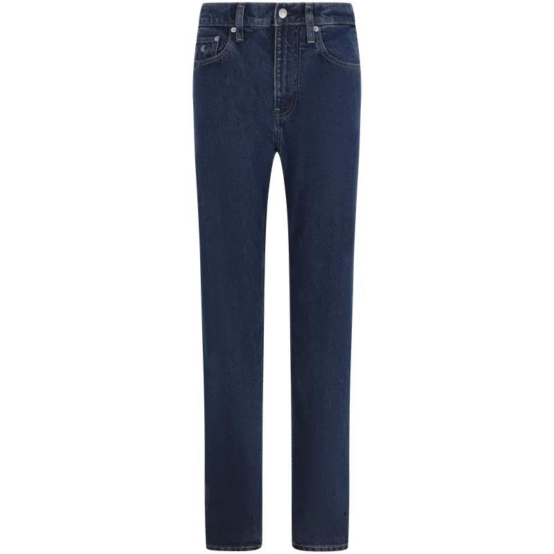 CALVIN KLEIN Jeans Women's Denim Dark Blue