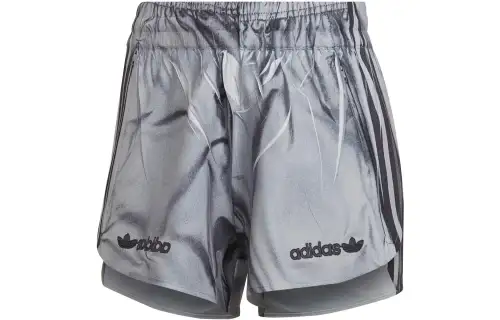 Adidas Originals Casual Shorts Women's Gray