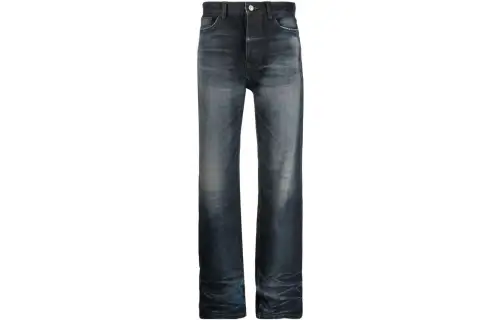 Balenciaga SS22 Jeans Women's Blue