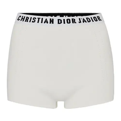 DIOR FW22 Leggings Women's White
