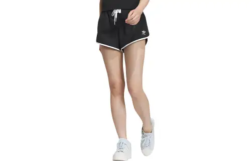 Adidas Originals Home Of Classics Casual Shorts Women's Black Moderate