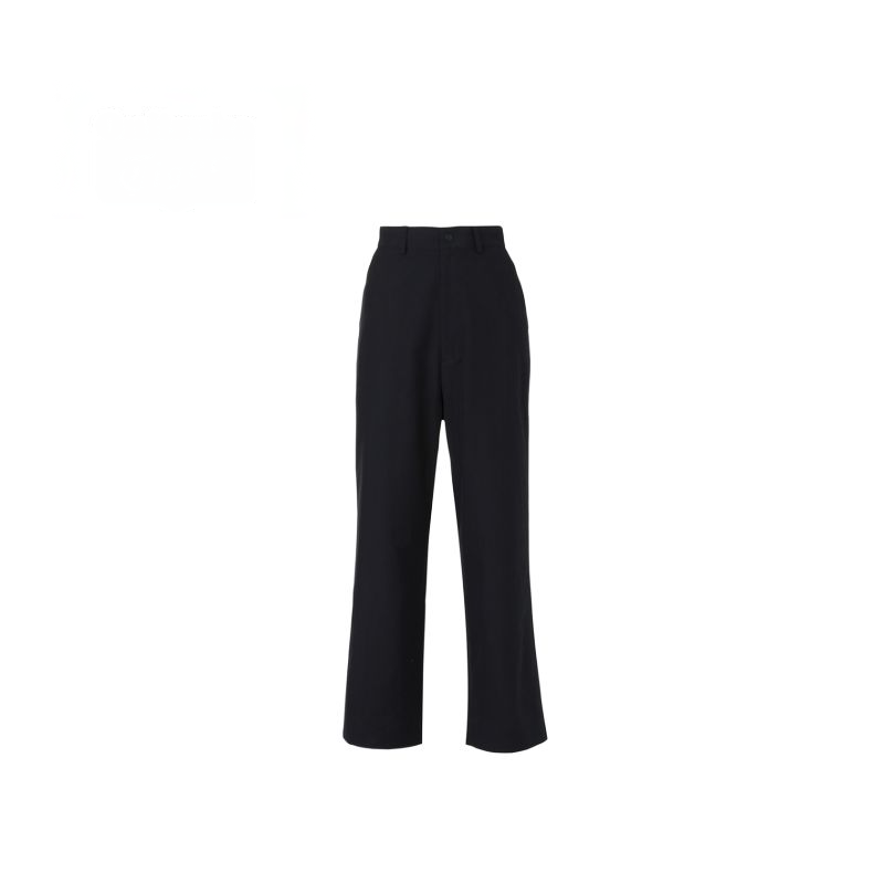 Женские штаны Onitsuka Tiger Straight Pants (черные)