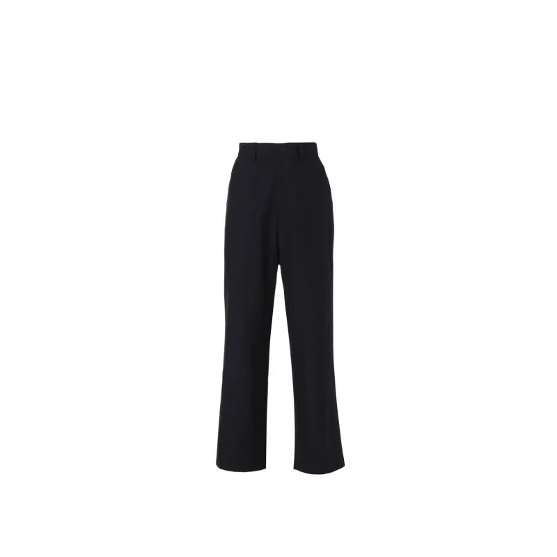 Onitsuka Tiger SS25 Casual Pants Women's Black