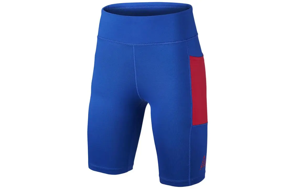 Nike Casual Shorts Women's Blue Moderate