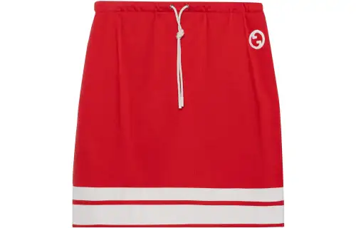GUCCI Casual Long Skirt Women's