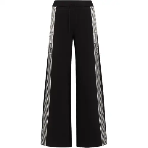 DIOR SS25 Casual Pants Women's Black