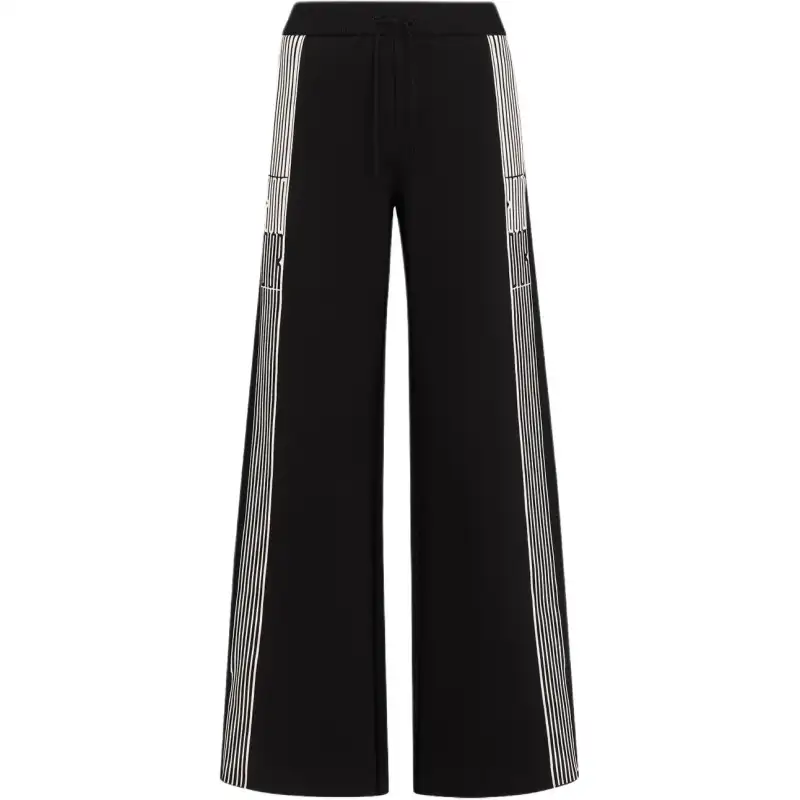 DIOR SS25 Casual Pants Women's Black