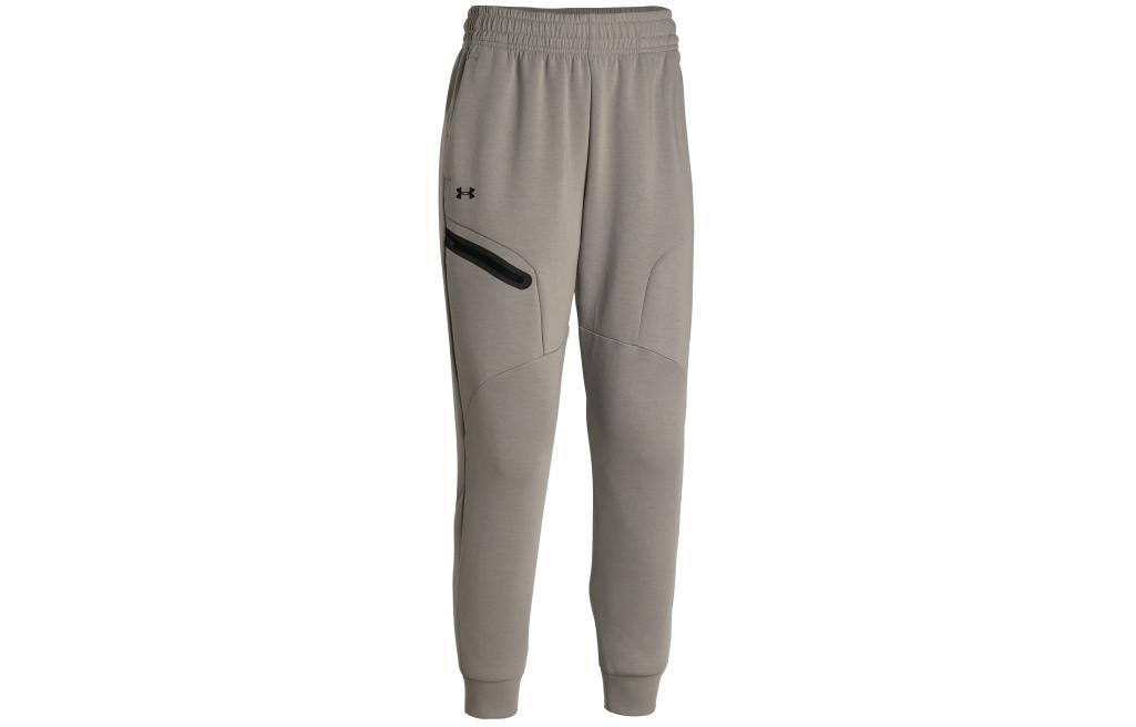 Женские штаны Under Armour Unstoppable (коричневые)