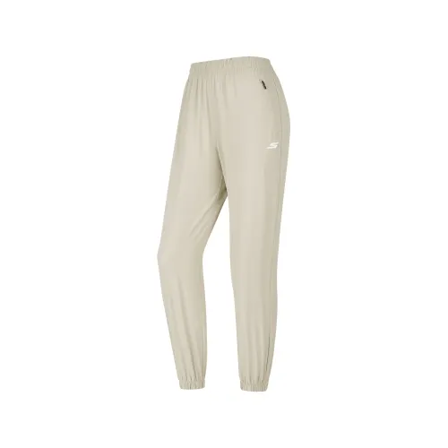 Skechers Knitted Sweatpants Women's Meteorite Umber