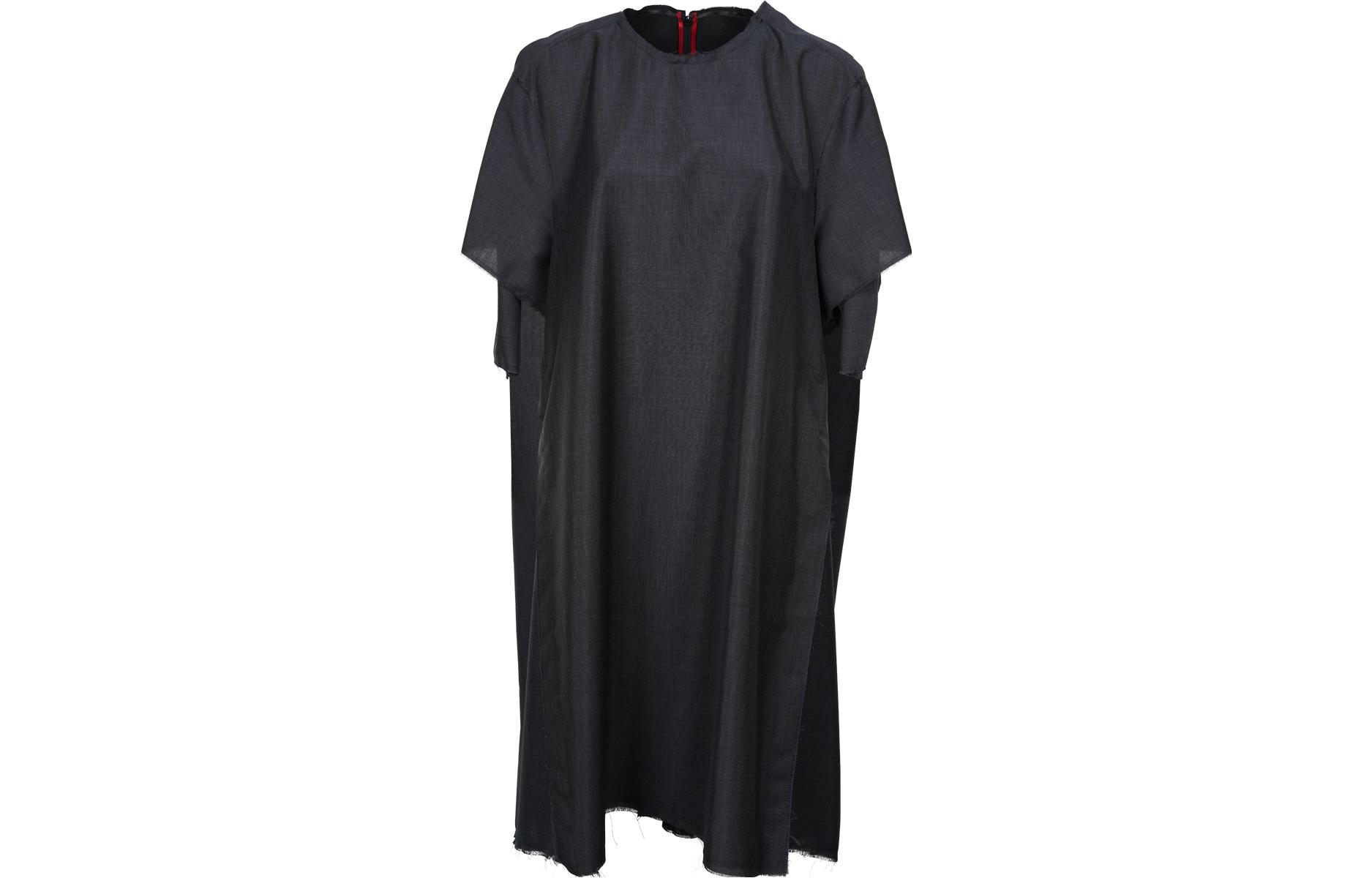 Женские платье Maison Maison Margiela FW22 (черный)