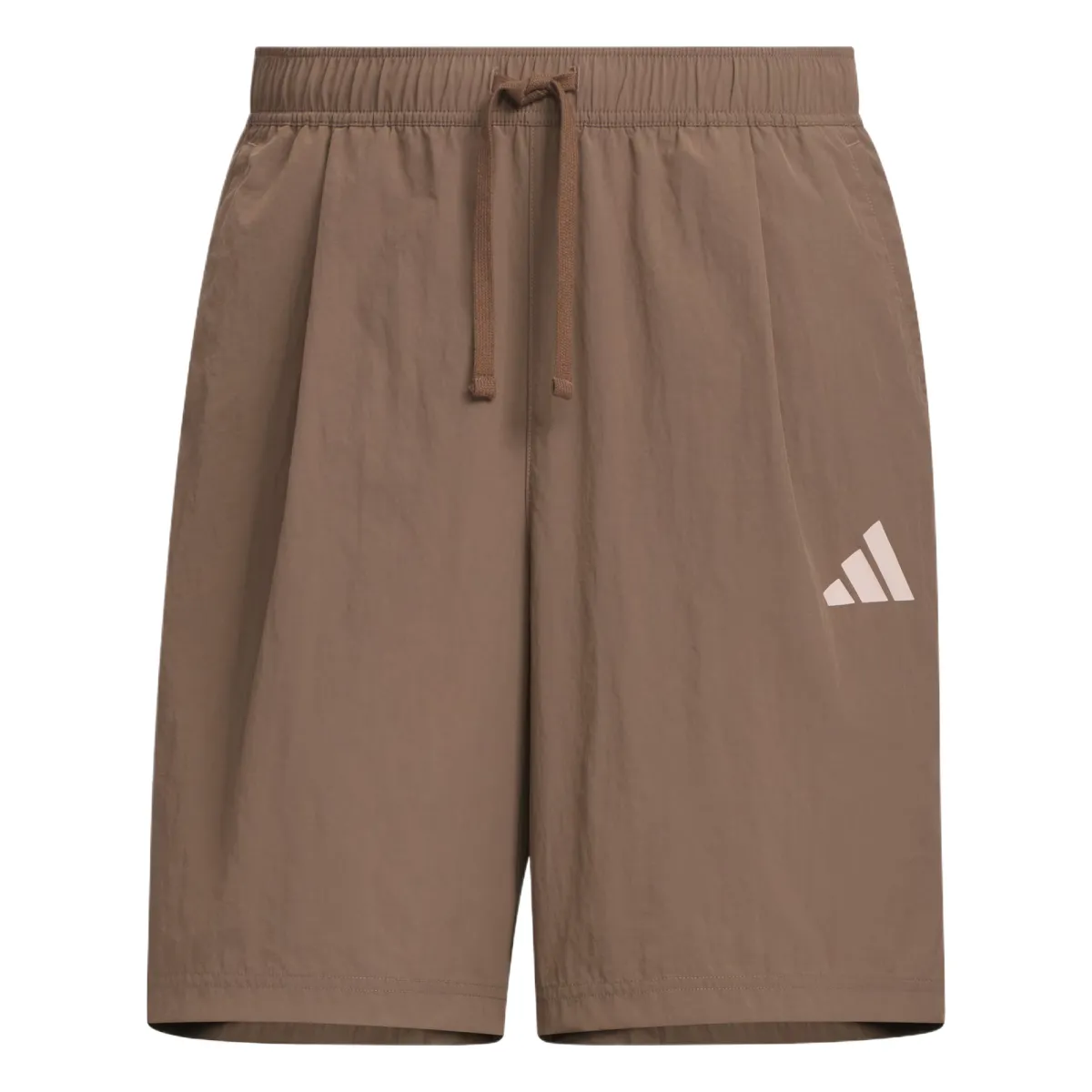 Adidas GFX Casual Shorts Men's Stratum Dark Earthy Brown