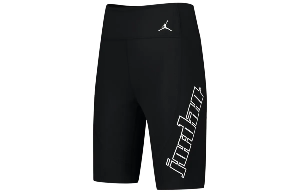 Jordan Casual Shorts Women's Black Moderate