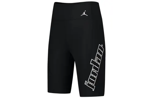Jordan Casual Shorts Women's Black Moderate