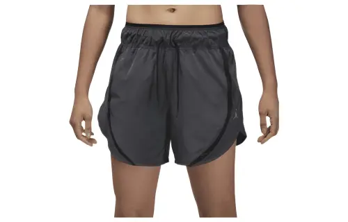 Jordan Casual Shorts Women's Gray Moderate