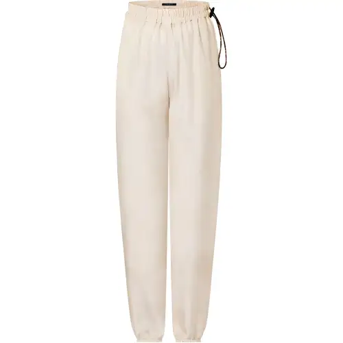 LOUIS VUITTON 1AFD32 Monogram Cloud Drawstring Jogging Pants