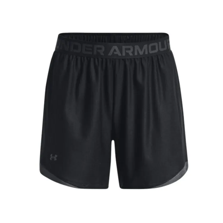 Under Armour Casual Shorts Women's Black Moderate