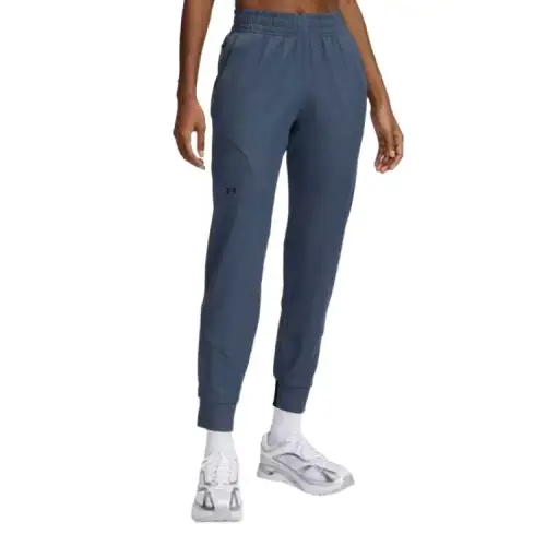 Under Armour UA Unstabble Casual Pants Women's Gray Blue