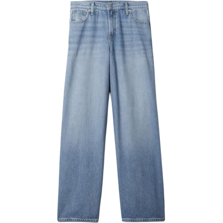 Женские джинсы GAP (синие)